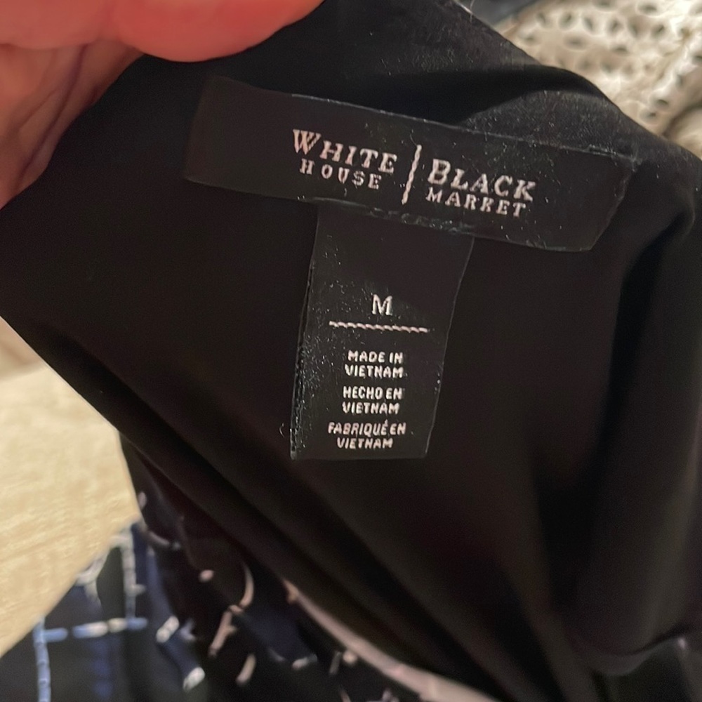 ♡White House black market dress size medium - Picture 5 of 5